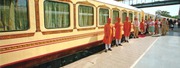 Royal Rajasthan on wheels Tourist Train