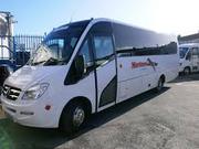 Hire Reliable Bus and Coach in Dublin - Mortons Coaches Ltd.