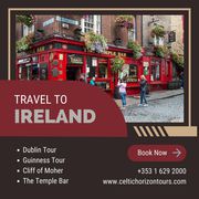 Craft Your Emerald Isle Escape with Travel Agency in Ireland