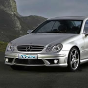 Rent a car in sofia,  Bulgaria via Vegercar,  discount for Mercedes CLK, 